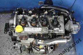 OPEL ASTRA III 1.7 CDTI ТУРБОКОМПРЕССОР 49173-06501