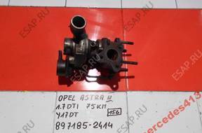 OPEL ASTRA III 1.7 CDTI ТУРБОКОМПРЕССОР 897185-2414