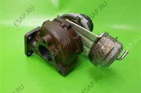 OPEL ASTRA III 1.7 CDTI ТУРБОКОМПРЕССОР 897376-2734
