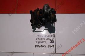 OPEL ASTRA III 1.7 CDTI ТУРБОКОМПРЕССОР