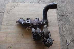 Opel astra III 1.7 CDTI ТУРБОКОМПРЕССОР