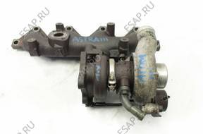 OPEL ASTRA III 1.7 CDTI  ТУРБОКОМПРЕССОР