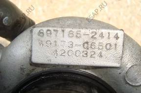 OPEL ASTRA III 1.7  ТУРБОКОМПРЕССОР