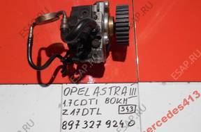 OPEL ASTRA III 1.7CDTI ТНВД 8973279240