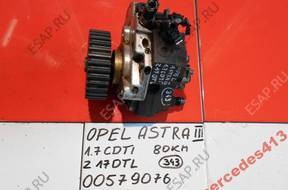 OPEL ASTRA III 1.7CDTI ТНВД