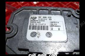 OPEL ASTRA III 1.8 16V БЛОК УПРАВЛЕНИЯ КОМПЛЕКТ 55559272