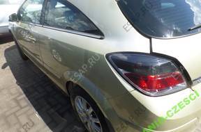 OPEL ASTRA III 1.8 16V двигатель GOY ПРОБЕГ 136 TY