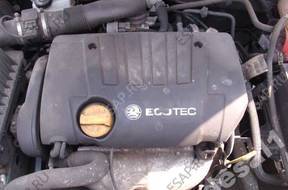 OPEL ASTRA III 1.8 16V - двигатель КОРОБКА ПЕРЕДАЧ ZWROTNICA