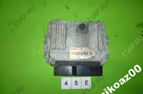 OPEL ASTRA III 1.9 CDTI 06 БЛОК УПРАВЛЕНИЯ ДВИГАТЕЛЕМ