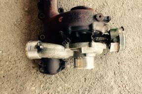 Opel Astra III 1.9 CDTI 120 KM ТУРБИНА