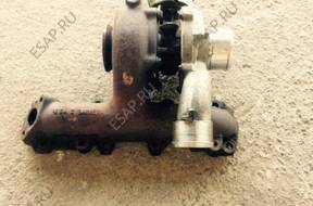 Opel Astra III 1.9 CDTI 120 KM ТУРБИНА