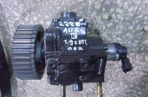 Opel Astra III 1.9 CDTi 2008 год  ТНВД