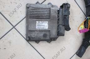 OPEL ASTRA III 3 H 1.3 CDTI 90KM БЛОК УПРАВЛЕНИЯ ДВИГАТЕЛЕМ