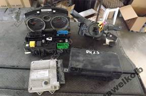 OPEL ASTRA III 3 H 1.3 CDTI 90PS БЛОК УПРАВЛЕНИЯ ДВИГАТЕЛЕМ