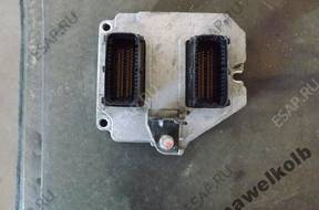 OPEL ASTRA III 3 H 1.8 16V Z18XE БЛОК УПРАВЛЕНИЯ ДВИГАТЕЛЕМ