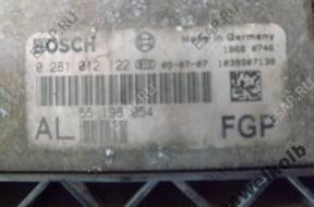 OPEL ASTRA III 3 H 1.9 CDTI 150PS БЛОК УПРАВЛЕНИЯ ДВИГАТЕЛЕМ