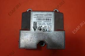 OPEL ASTRA III 3 H БЛОК УПРАВЛЕНИЯ AIRBAG 13191825