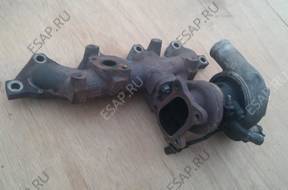 OPEL ASTRA III 3 ТУРБИНА  1.7 CDTI Z17DTL SPR