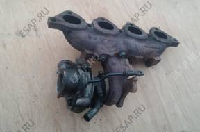 OPEL ASTRA III 3 ТУРБИНА  1.7 CDTI Z17DTL SPR