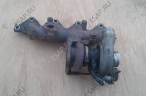 OPEL ASTRA III 3 ТУРБИНА  1.7 CDTI Z17DTL SPR