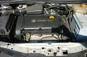 OPEL ASTRA III бензиновый 1.6 XEP двигатель