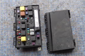 Opel Astra III БЛОК Bezpiecznikw