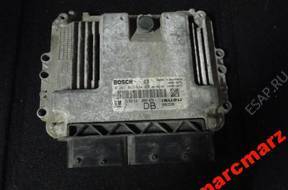 opel astra III БЛОК УПРАВЛЕНИЯ ДВИГАТЕЛЕМ 0281012694 1,7cdti