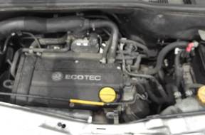 Opel Astra III Corsa D 1.4 Z14XEP двигатель