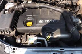 OPEL ASTRA III двигатель 1,7 CDTI Z17DTH