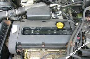 OPEL ASTRA III двигатель 1.6 с MOZLIWOCIA ODPALENIA