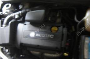 OPEL ASTRA III двигатель 1.6 Z16XEP PRZEBIEG 65 TYS