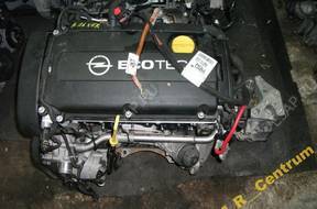 Opel Astra III двигатель A16XER bez osprztu MROPEL