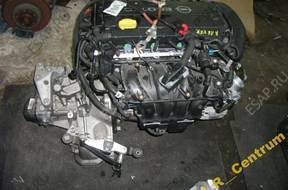 Opel Astra III двигатель A16XER bez osprztu MROPEL