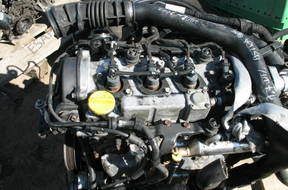 OPEL ASTRA III ДВИГАТЕЛЬ DTL  1.7 D -ТНВД
