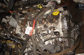 OPEL ASTRA III двигатель  с 1.7 DTH