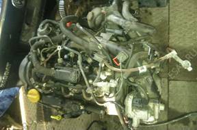 Opel astra III двигатель Z17DTH 1.7 cdti