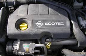 OPEL ASTRA III двигатель
