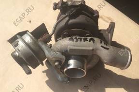 OPEL ASTRA III H 1,7 CDTI ТУРБИНА