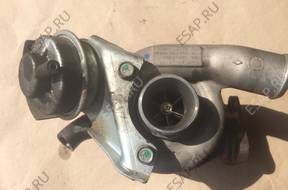 OPEL ASTRA III H 1,7 CDTI ТУРБИНА