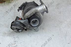 OPEL ASTRA III H 1,7 CDTI Z17DTH ТУРБОКОМПРЕССОР