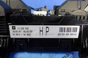 OPEL ASTRA III H 1.3 CDTI БЛОК BSI 13220830 HP