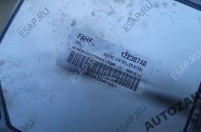 OPEL ASTRA III H 1.6 16V БЛОК УПРАВЛЕНИЯ 12230740 FAHF
