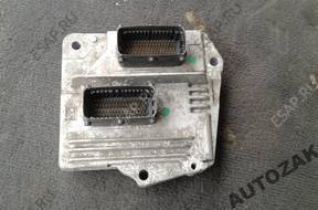 OPEL ASTRA III H 1.6 16V БЛОК УПРАВЛЕНИЯ 55562549 FHDP