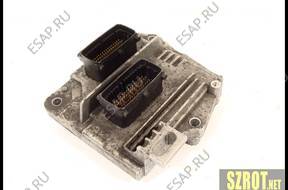 OPEL ASTRA III H 1.6 БЛОК УПРАВЛЕНИЯ 12230740 DZFR