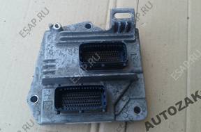 OPEL ASTRA III H 1.6 БЛОК УПРАВЛЕНИЯ 55561172  FCDB