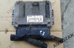 OPEL ASTRA III H 1.7 БЛОК УПРАВЛЕНИЯ 0 281 014 643 JC
