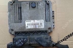 OPEL ASTRA III H 1.7 БЛОК УПРАВЛЕНИЯ 0281012694