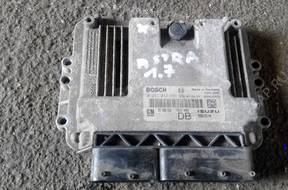 OPEL ASTRA III H 1.7 БЛОК УПРАВЛЕНИЯ 0281012694