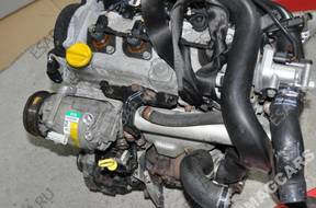 OPEL ASTRA III H 1.7 CDTI 101KM DTH двигатель LUX