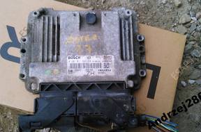 OPEL ASTRA III H 1.7 CDTI БЛОК УПРАВЛЕНИЯ 0281011943 ZH